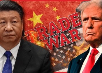 “We are at war with China” Trump holds his ground against new tariffs | Redacted w Clayton Morris