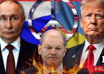 PANIC in Germany: Scholz RAGES as Trump & Putin Push Ukraine Peace Deal, RFK CONFIRMED | Redacted