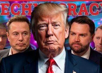 Are Trump and Musk PUSHING America towards a MASS SURVEILLANCE STATE run by technocrats? | Redacted