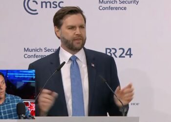 Holy SH*T! JD Vance just said the UNTHINKABLE to Europe