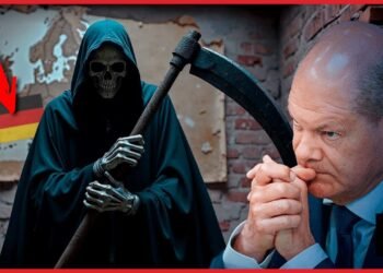 “Europe is on DEATH WATCH right now and Germany is COLLAPSING” w Ralph Schoellhammer  | Redacted