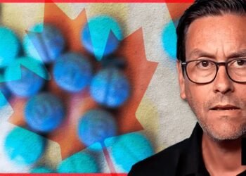 BUSTED! The real reason Trudeau isn’t FIXING the fentanyl crisis | Redacted w Clayton Morris