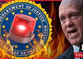 BREAKING! CORRUPT FBI CAUGHT HELPING ILLEGALS AVOID ICE ARRESTS, HOMAN READY TO PROSECUTE | Redacted