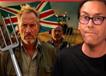 “We are LOSING our farms!” British farmers fight back against Keir Starmer’s tyranny | Redacted