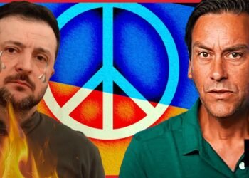 Trump & Putin’s Secret Peace Plan: European Warmongers Are Freaking Out! | Redacted w Clayton Morris