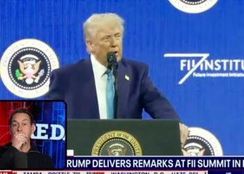 Holy! Trump just said this out loud about DOGE