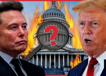 Holy SH*T! Trump and Elon Are About to Reveal Washington’s Greatest Secret – Deep State is PANICKING