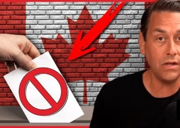 Canada’s latest SCANDAL has liberals trying cancel elections | Redacted with Clayton Morris