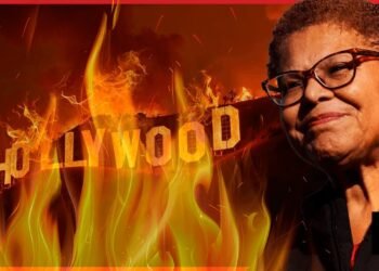 LA Mayor Karen Bass is FULLY Cooked | Redacted w Clayton and Natali Morris