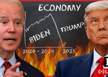 EXPOSED! BIDEN JUST HANDED TRUMP AN ECONOMIC DISASTER & MASSIVE SOCIAL SECURITY FRAUD | Redacted