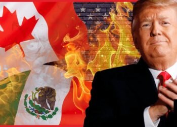 EMBARRASSING! Canada and Mexico BEND the knee to Trump’s tariff threat, next China? | Redacted