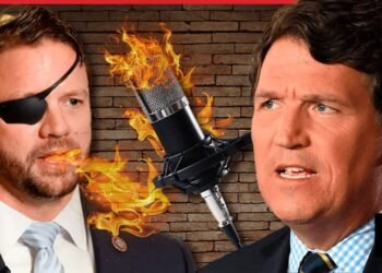 “Dan Crenshaw is a coward” Tucker Carlson FIRES BACK at Warmonger Crenshaw’s death threat | Redacted