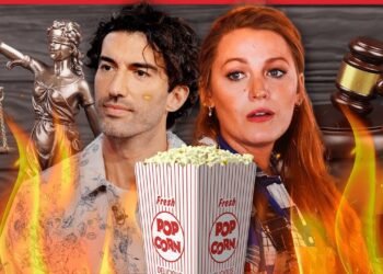 Blake Lively & Justin Baldoni Scandal just EXPLODED in a new direction