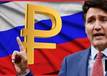 Trudeau just SOLD OUT Canada to Ukraine and lied to Zelensky’s face | Redacted w Clayton Morris
