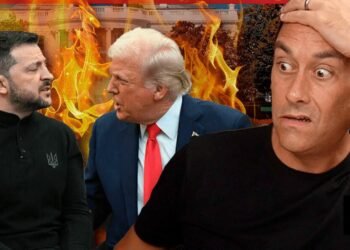 Holy SH*T, Trump just DESTROYED Zelensky right to his face