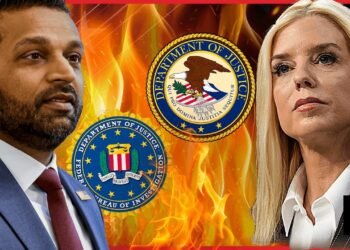 BOMBSHELL! “The FBI has been caught red-handed hiding Epstein files from AG Pam Bondi”