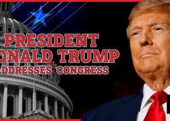 LIVE: Renewal of the American Dream | Donald Trump Addresses Joint Session of Congress | Redacted