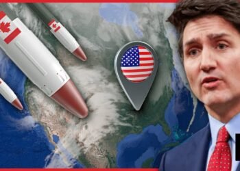 Holy SH*T! Canada’s CRAZY liberals are pushing for nuclear weapons aimed at America