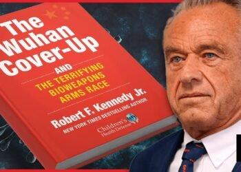Hang on! Did RFK, Jr. Hide Covid Information In His Book? | Redacted w Natali and Clayton Morris
