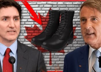 “Pierre Pollivere is NO different than Trudeau on Ukraine” He’s a fake conversative | Redacted News