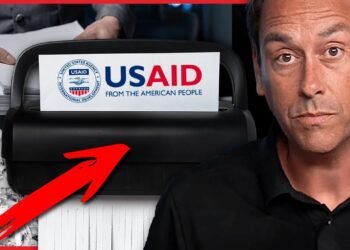 Holy SH*T! USAID employees CAUGHT shredding classified documents | Redacted News