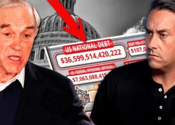 Ron Paul on America’s Unsustainable Debt, Thomas Massie, and How Congress Fails to Stop Spending