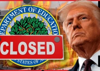 Trump just DISMANTLED the Department of Education – Here’s why it NEVER worked
