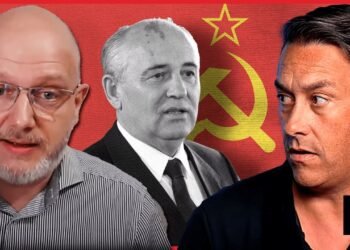 What it was like growing up in the Soviet Union under Gorbachev, Communisim, and Russia under Putin