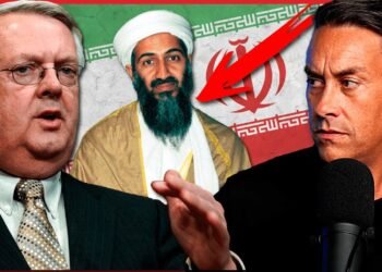 “We helped Osama Bin Laden escape to Iran, and we knew 9/11 was coming” Congressman Curt Weldon