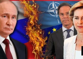 Oh SH*T, something big is happening in Europe