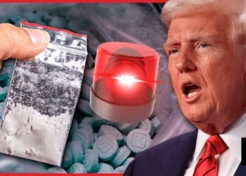 “America is being POISONED to death” – fentanyl is America’s greatest threat says Tulsi Gabbard