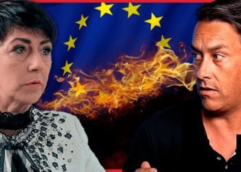 Christine Anderson on why Europe is COLLAPSING on purpose and Germany’s fascist reality | Redacted