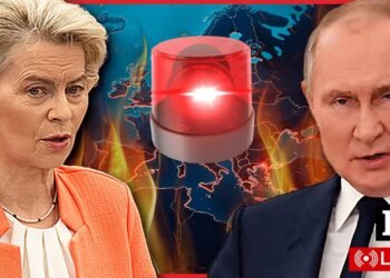 Oh SH*T, it’s starting. Europe prepares for war with Russia, Ukraine sabotages peace deal | Redacted