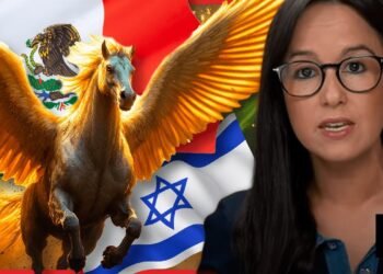 Bombshell: Mexican Cartels Have Israeli Spyware That Turns American Phones into a Spy Device