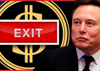 Elon Musk LEAVING Doge? Trump White House Fires Back Over “Garbage Scoop” | Redacted