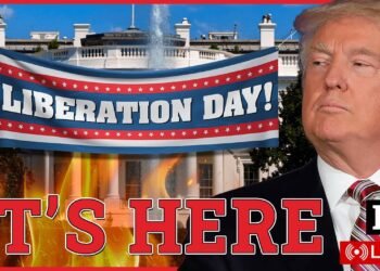 Trump’s Liberation Day Is Here, Elon Musk Leaving Doge | Redacted w Natali and Clayton Morris