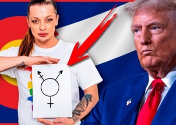 Colorado just did the UNTHINKABLE passing insane gender ideology law, will Trump stop Gov. Polis?