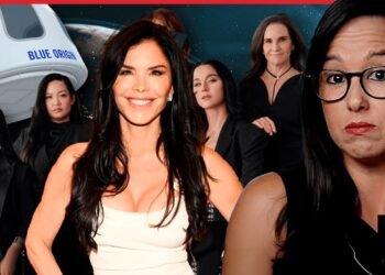 These women have lost their minds, now they think they’re astronauts