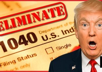 Holy SH*T! Trump is REALLY serious about eliminating Income Tax, get ready for phase 2 | Redacted
