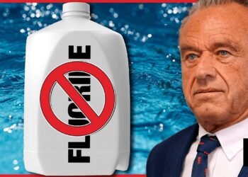 PROOF! U.S. government CAUGHT poisoning American cities with Fluoride, RFK Jr. set to ban it in U.S.