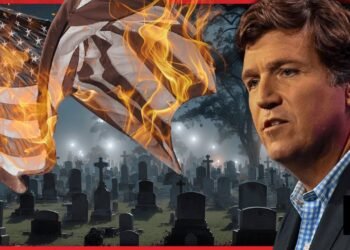 “War with Iran will kill thousands of Americans & the U.S. will lose” Tucker Carlson | Redacted News