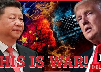 “This is war!” Trump and China on a collision course with 104% tariffs, Iran and US in direct talks