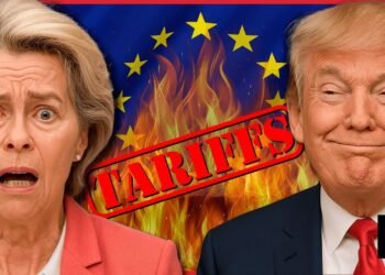 Europe is in FULL PANIC over Trump’s tariffs and what comes next is devastating | Redacted