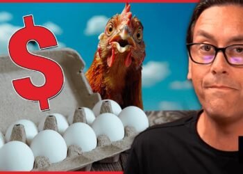 Hang on! So these egg prices were a LIE ALL ALONG? | Redacted w Clayton Morris