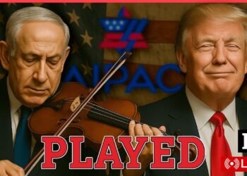 Leaked Audio EXPOSES AIPAC’s Shocking Grip on Trump’s National Security Team and Inner Circle