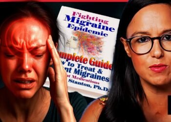 The SHOCKING truth about migraines that Big Pharma is HIDING w Dr. Angela Stanton