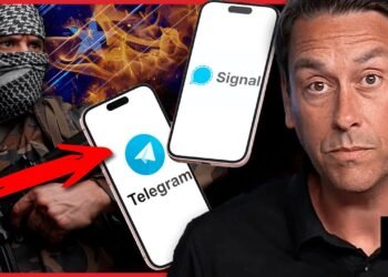 “The CIA helped build Signal” and now it’s the favorite app of terrorists and pedophiles.