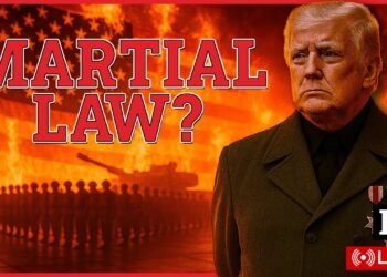 Trump declaring MARTIAL LAW on April 20th according to fearmonger liberals, they want civil war