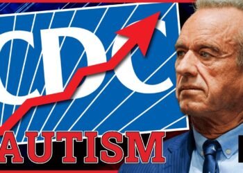 “1 in 31 kids in America has Autism” – RFK, Jr. reveals SHOCKING new study | Redacted