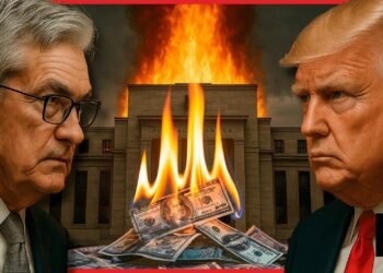 President Trump just declared war on the FED and it won’t end well | Redacted News